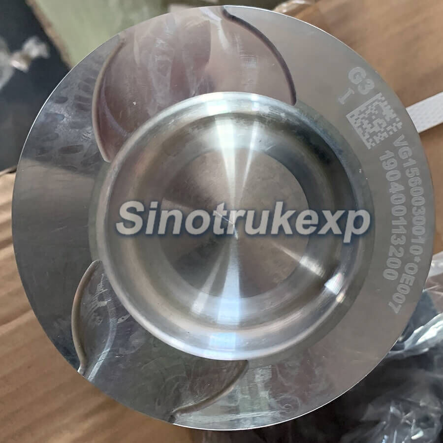 Pistons for Weichai & SINOTRUK HOWO