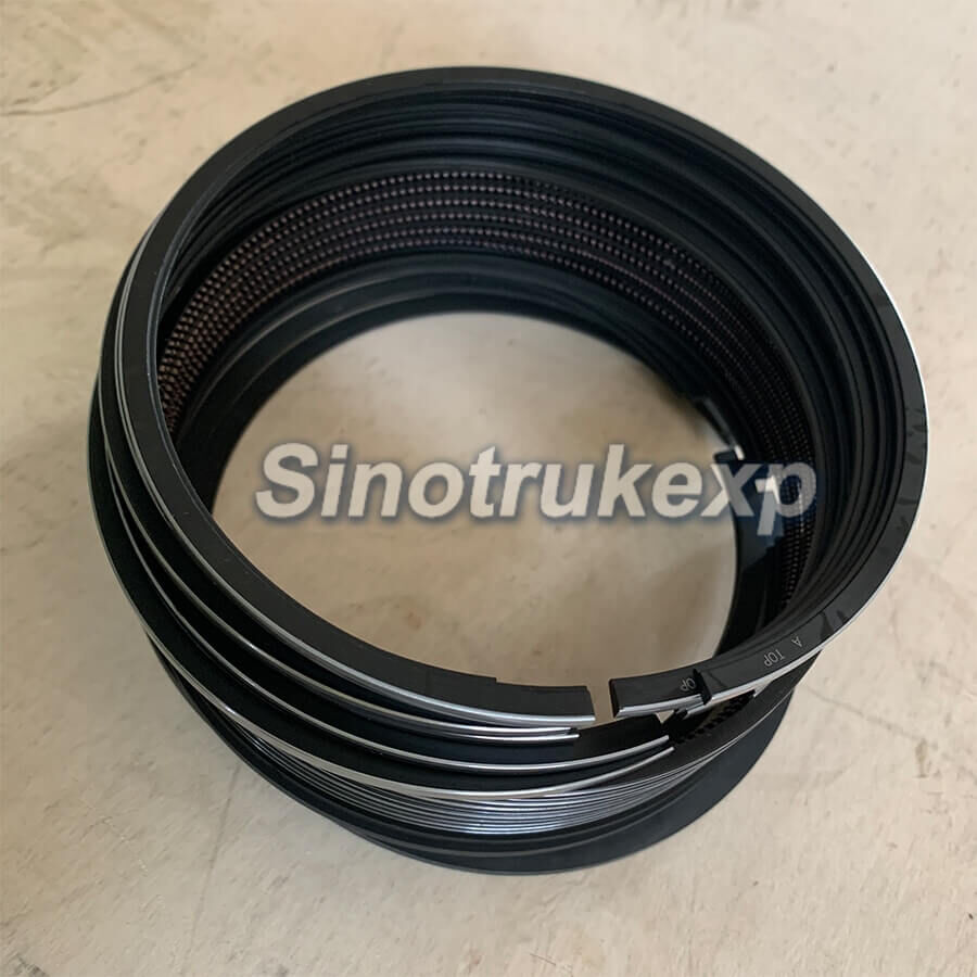 PISTON RING for SINOTRUK/WEICHAI 6 CYLINDER Diesel Engine