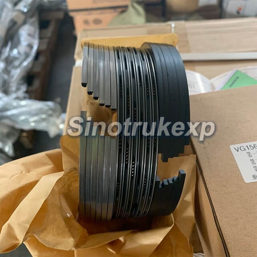PISTON RING for SINOTRUK/WEICHAI 6 CYLINDER Diesel Engine