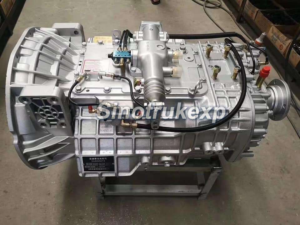 SINOTRUK HOWO HW15 HW19 HW19710 Series Transmission gears