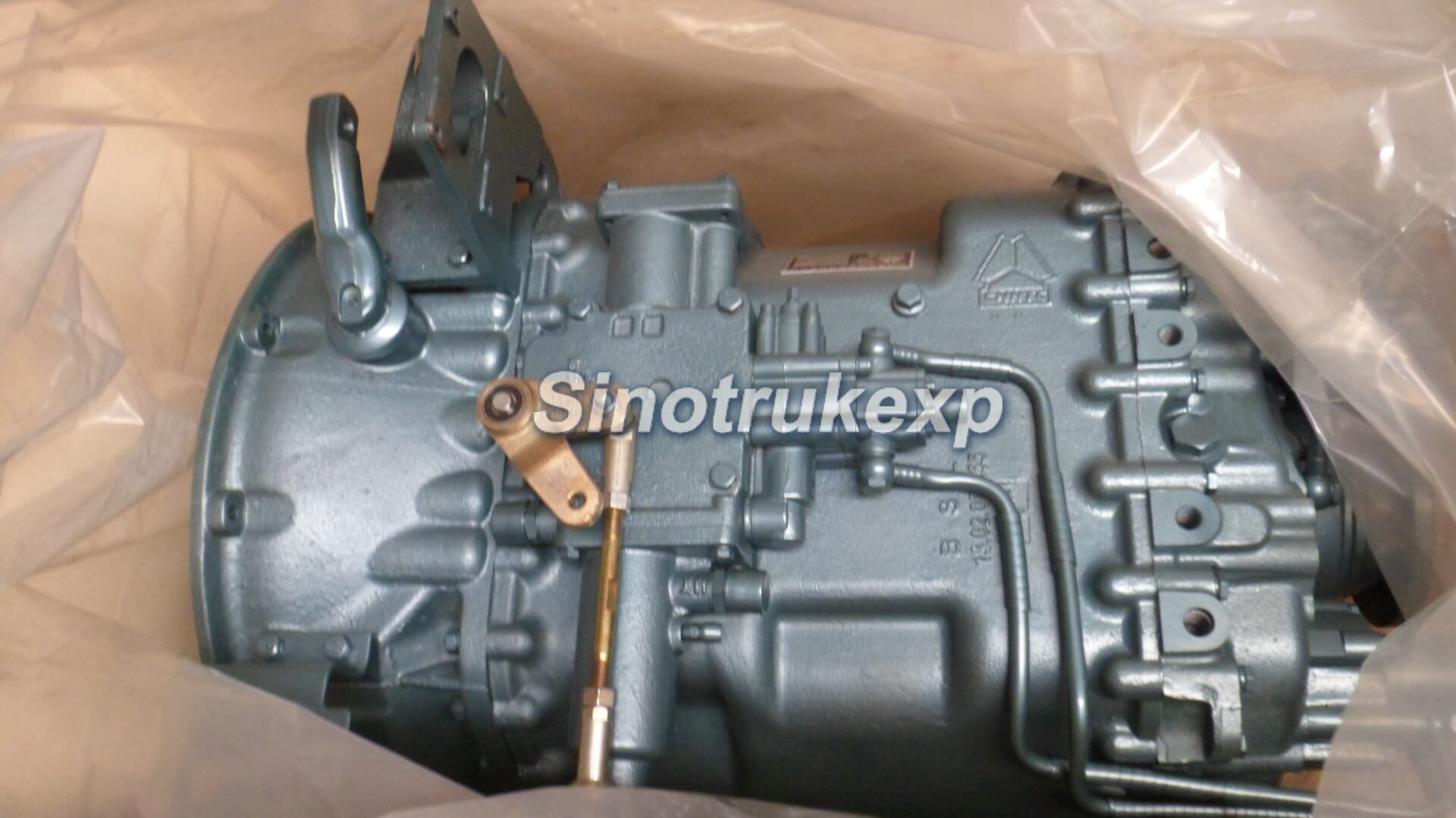 SINOTRUK HOWO HW15 HW19 HW19710 Series Transmission gears