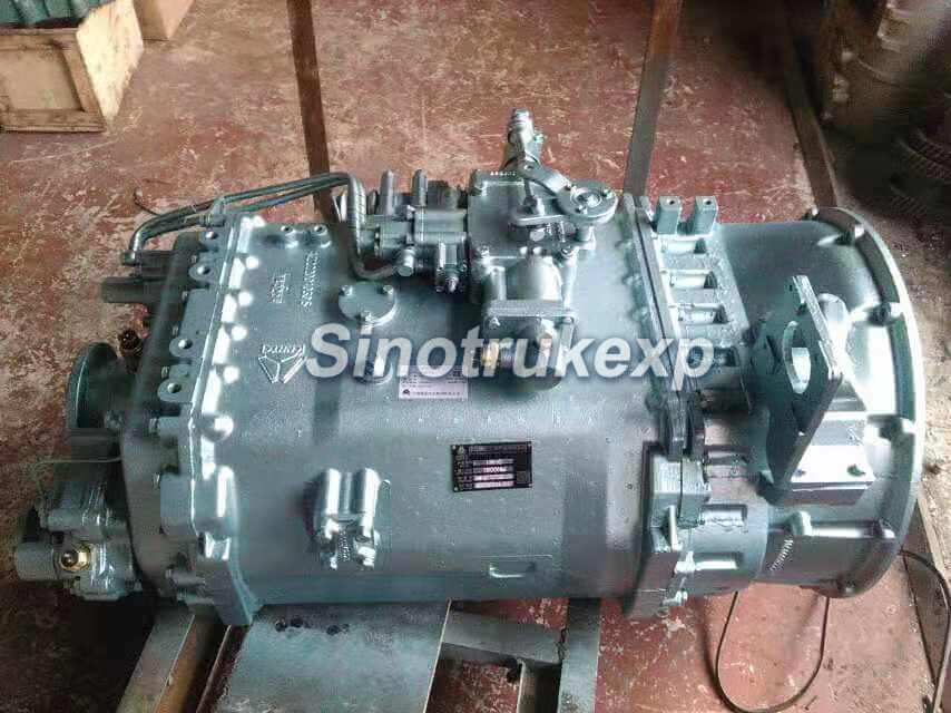 SINOTRUK HOWO HW15 HW19 HW19710 Series Transmission gears