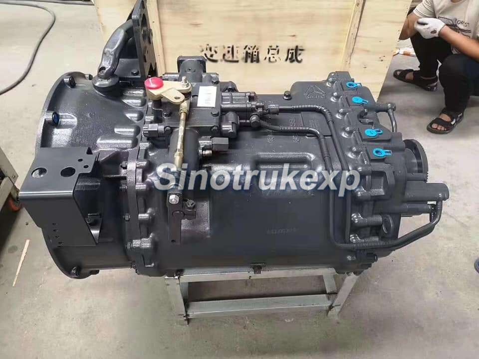 SINOTRUK HOWO HW15 HW19 HW19710 Series Transmission gears