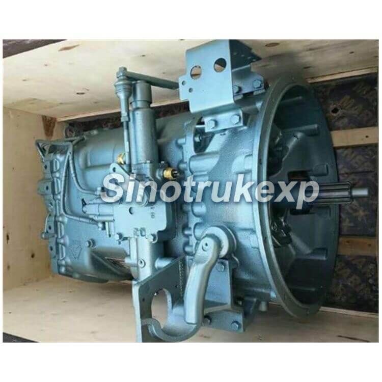 SINOTRUK HOWO HW15 HW19 HW19710 Series Transmission gears