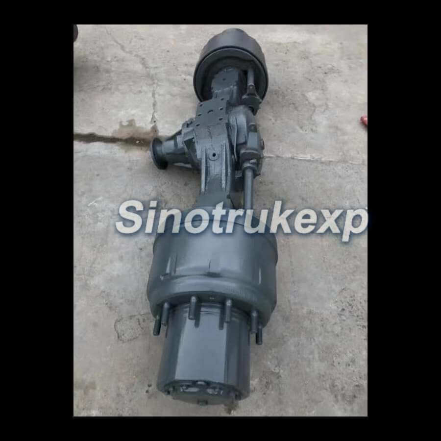 Rear Axle MCY13