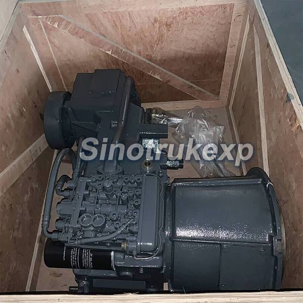 Liugong Wheel Loader CLG835 CLG856 Parts ZF Transmission Gearbox 4WG200 Liugong Wheel Loader CLG835 CLG856 Parts ZF Transmission Gearbox 4WG200