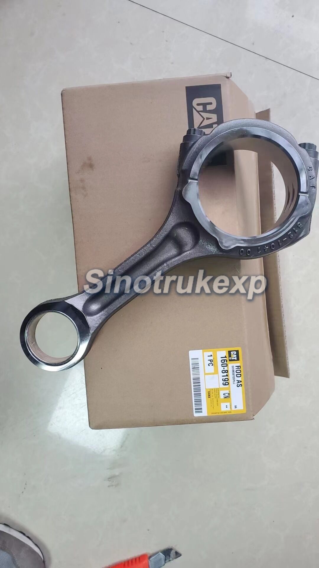 Connecting Rod Assembly for caterpillar 160-8199
