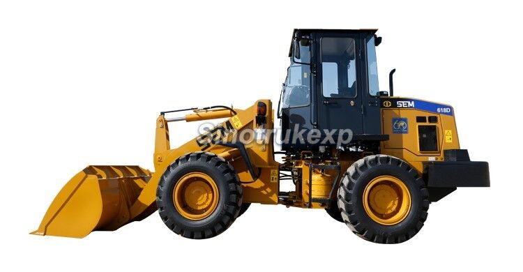 Wheel Loader SEM618D
