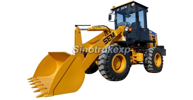 Wheel Loader SEM618D