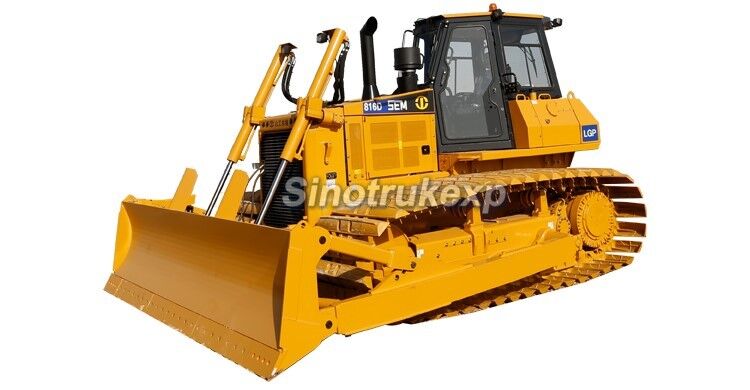 Track Type Tractor SEM816D BULLDOZER