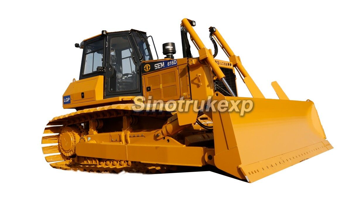 Track Type Tractor SEM816D BULLDOZER