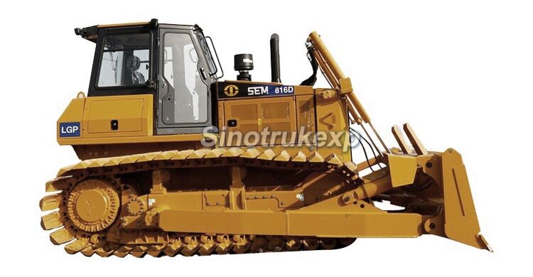 Track Type Tractor SEM816D BULLDOZER