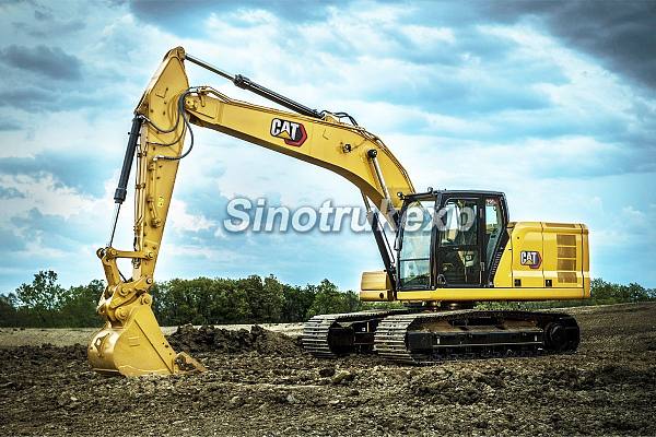 CAT 320 GC HYDRAULIC EXCAVATOR CAT 320 GC HYDRAULIC EXCAVATOR