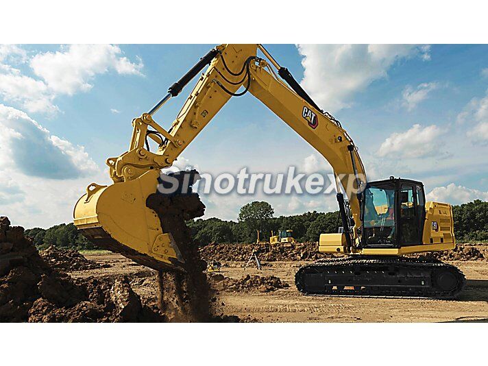 CAT 320 GC HYDRAULIC EXCAVATOR