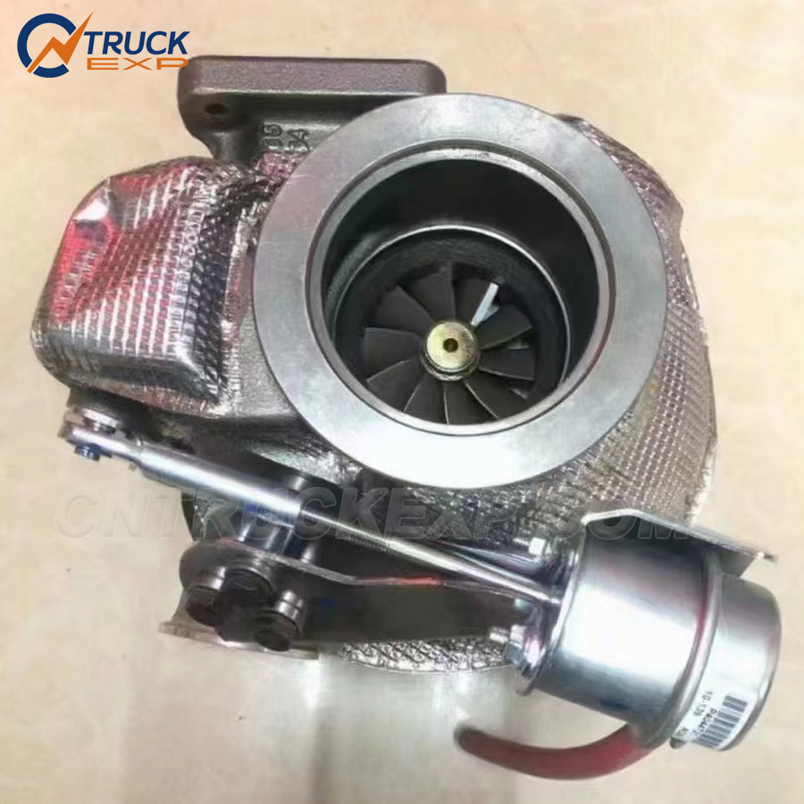 HX40W 4044669 turbocharger for Volvo Wheel Loader Holset