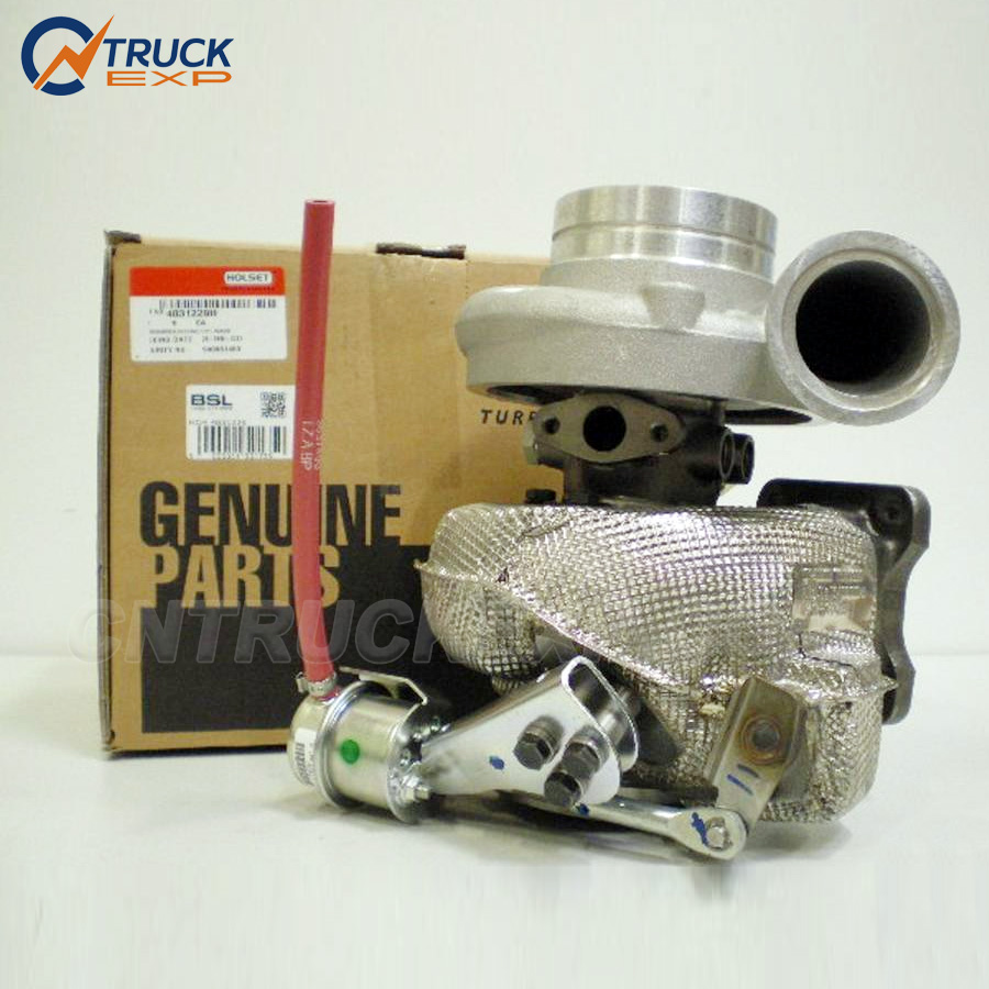 HX40W 4044669 turbocharger for Volvo Wheel Loader Holset