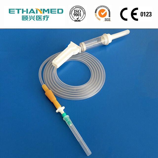 Disposable Infusion Set IV-01