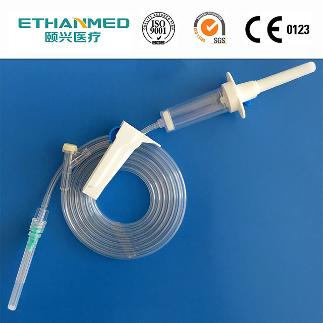 Disposable Infusion Set IV-03