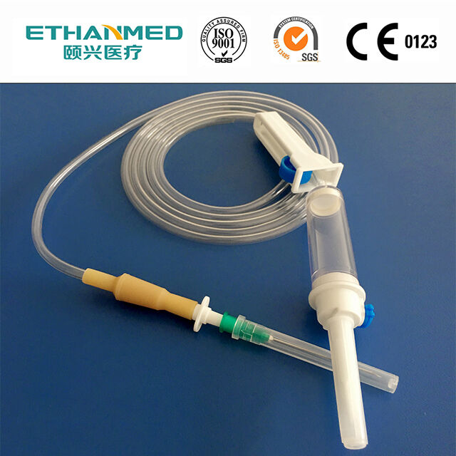 Disposable Infusion Set IV-08