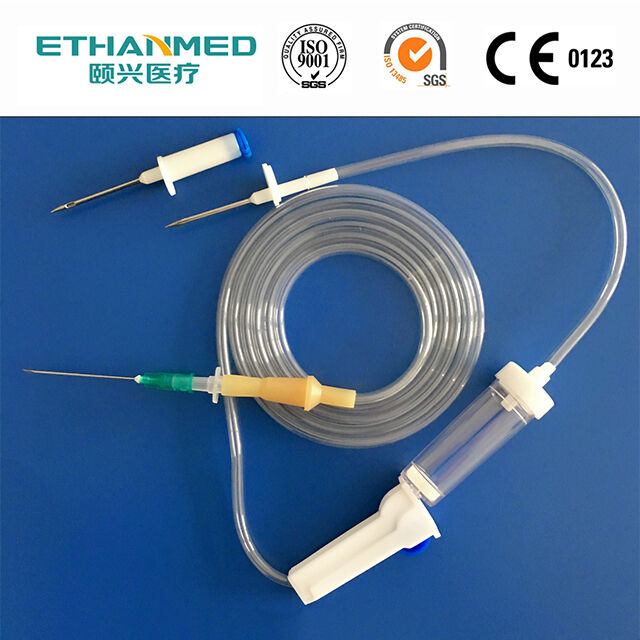 Disposable Infusion Set IV-09