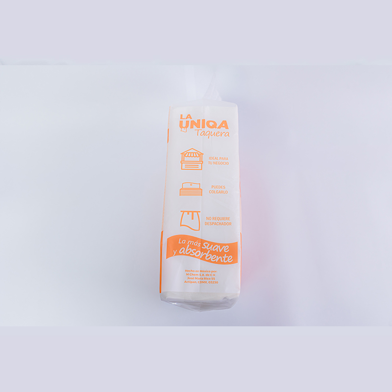 Soft Pack Facial Tissue