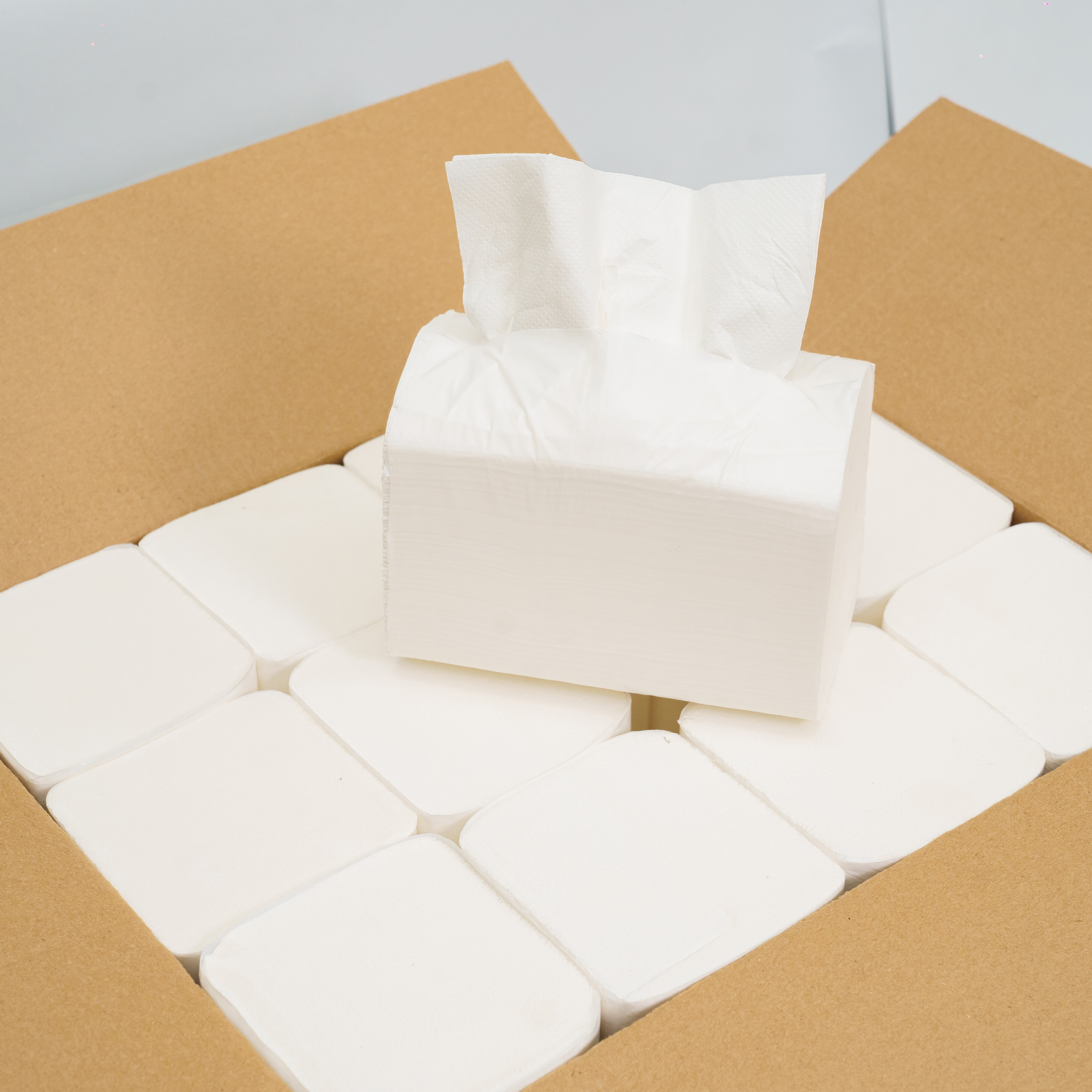 Full Fold Jr.Dispenser Napkin
