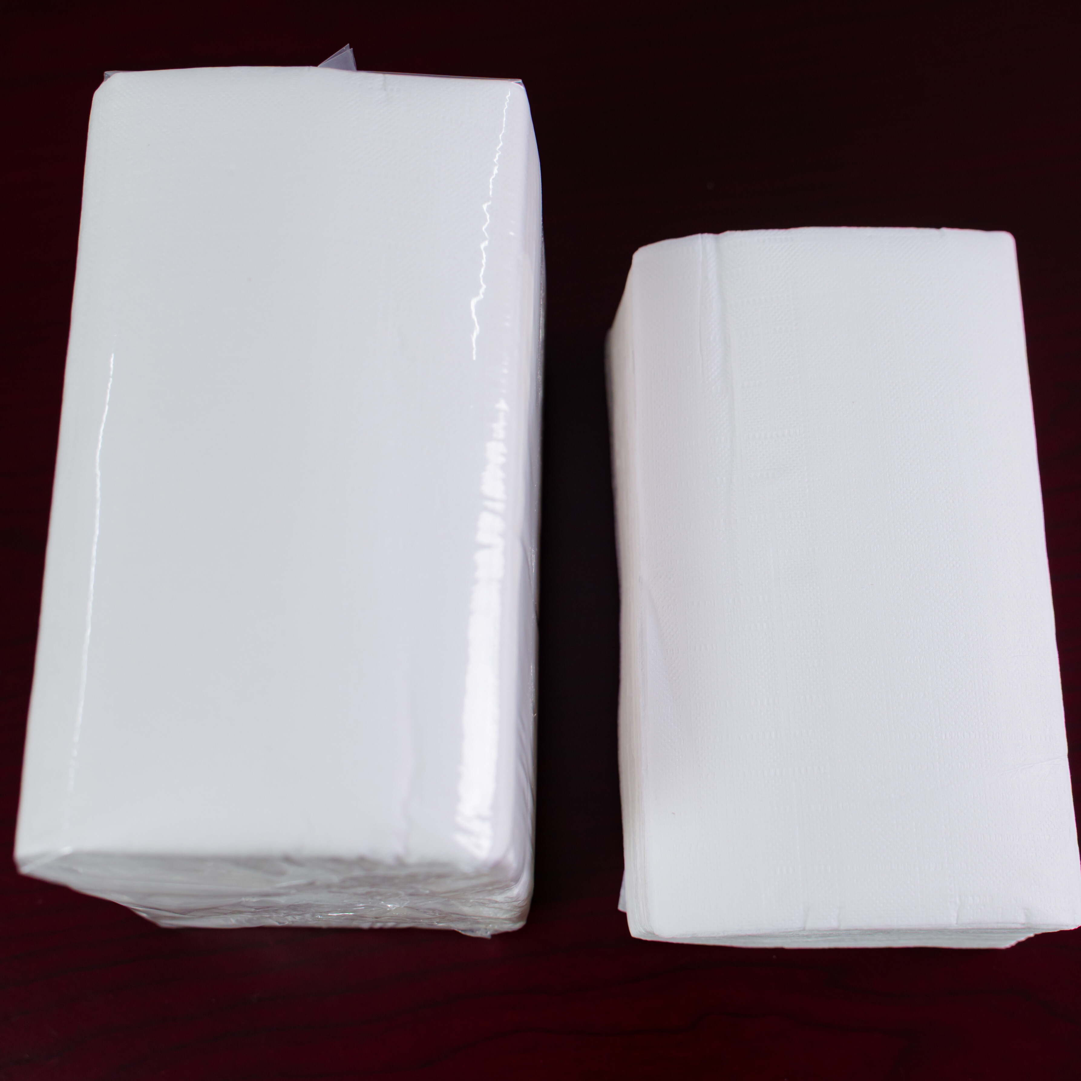 Mini-fold Napkin