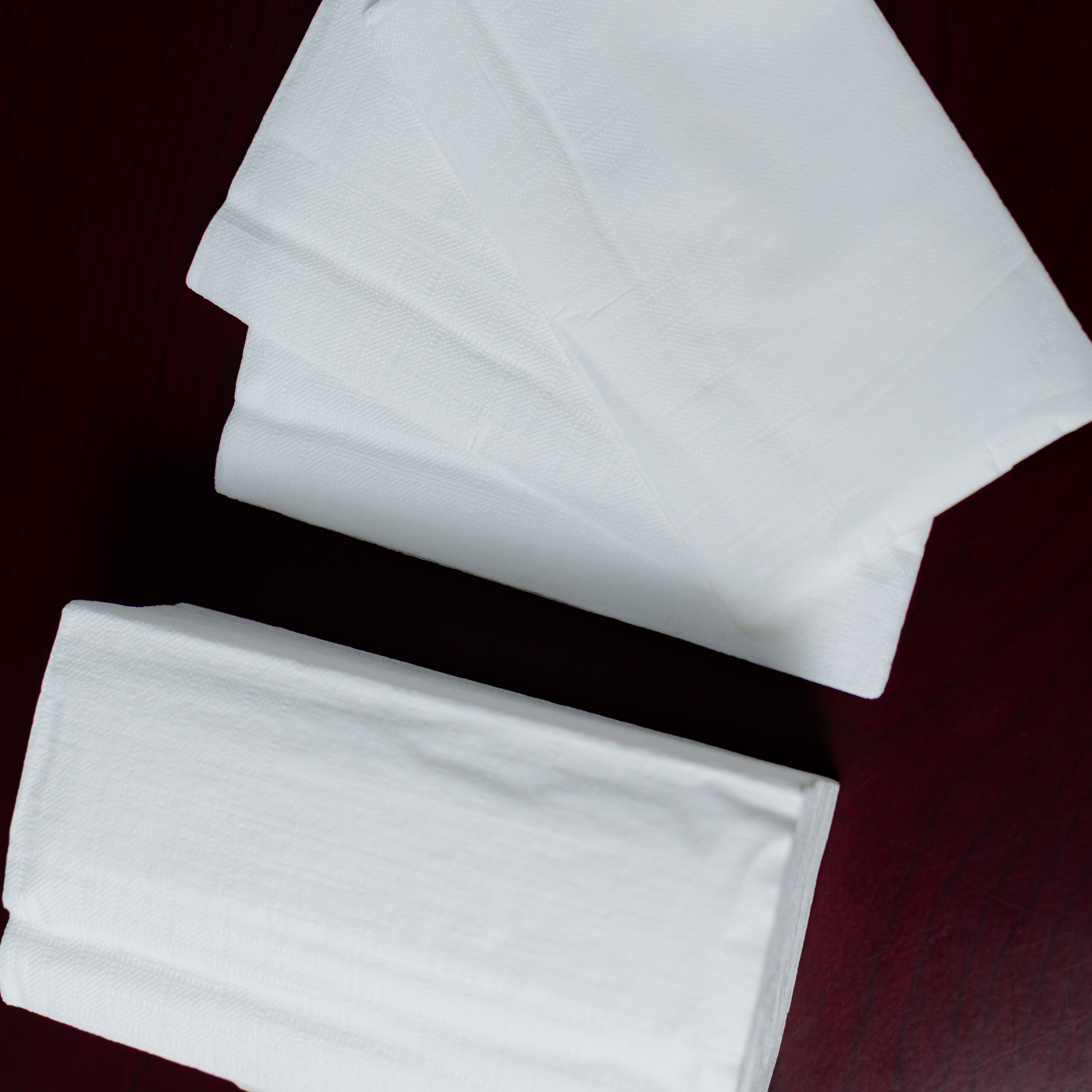 Mini-fold Napkin
