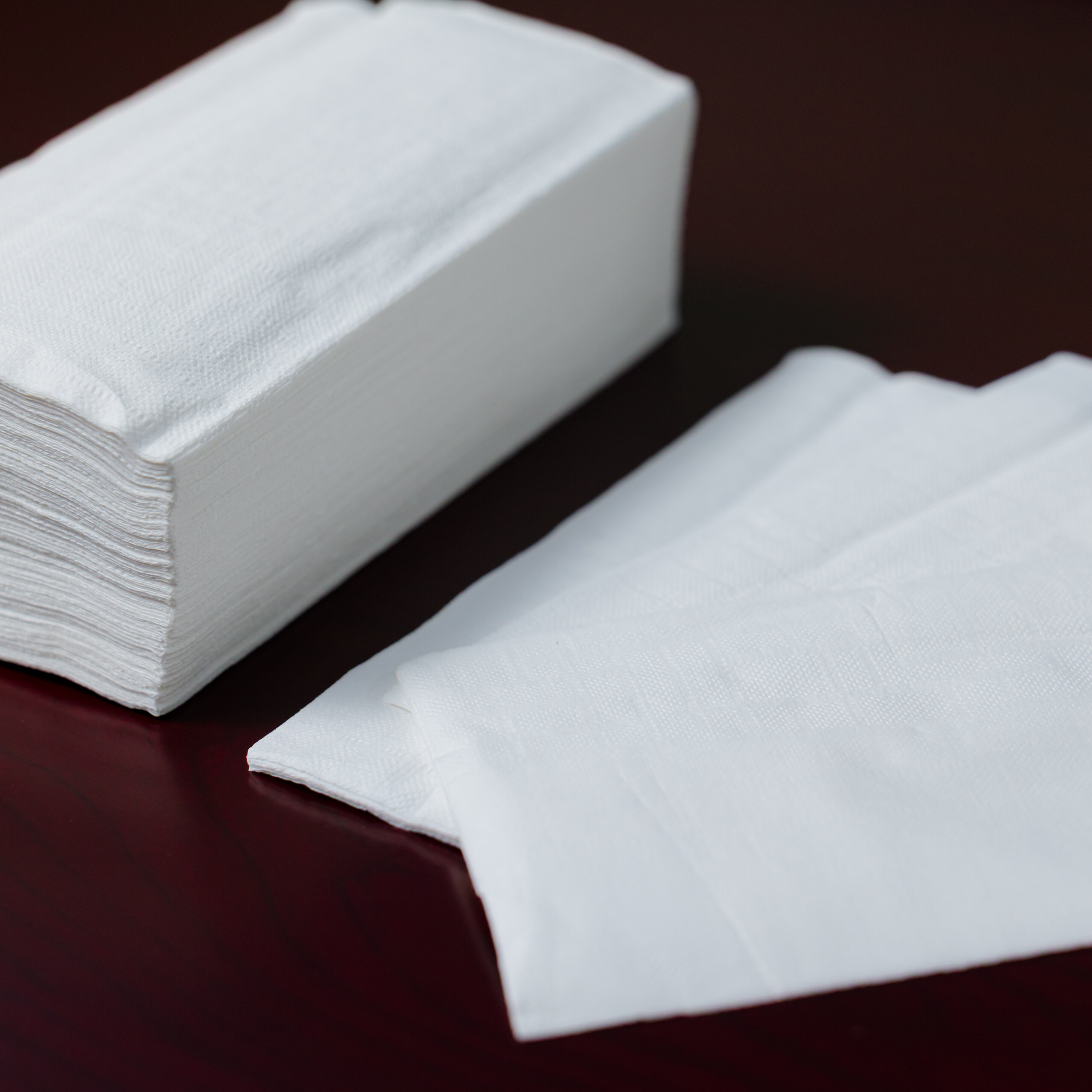Mini-fold Napkin