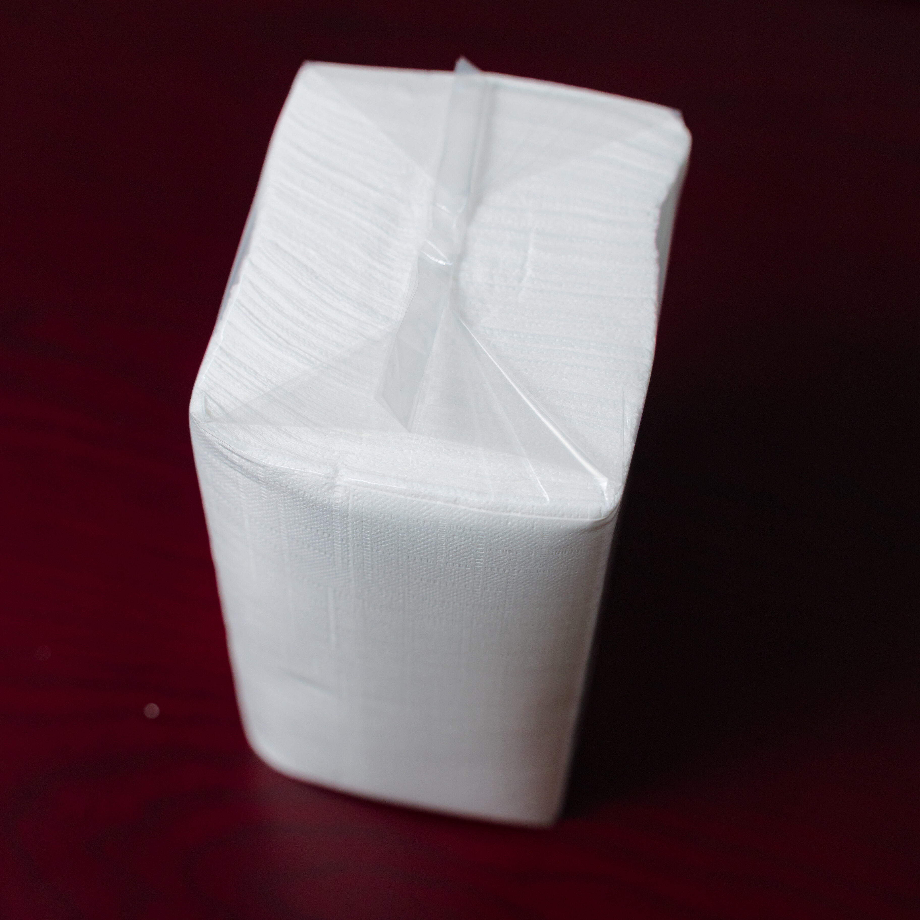 Mini-fold Napkin