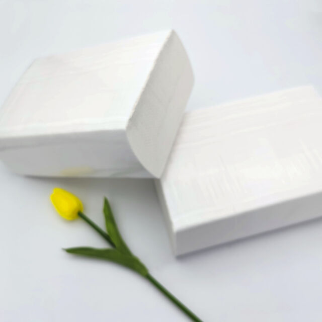 Ultra Slim paper towel