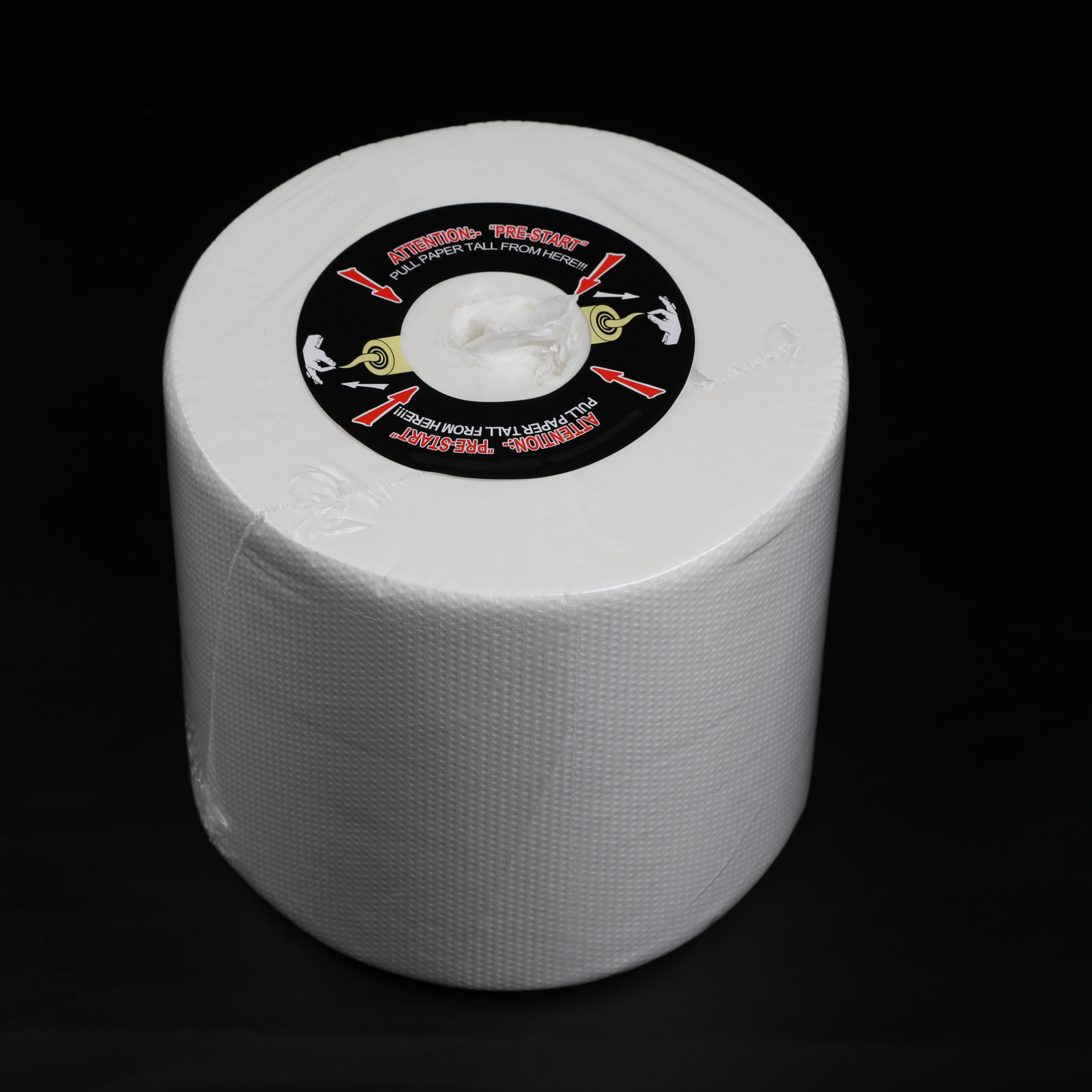 Centerpull Hand Towel