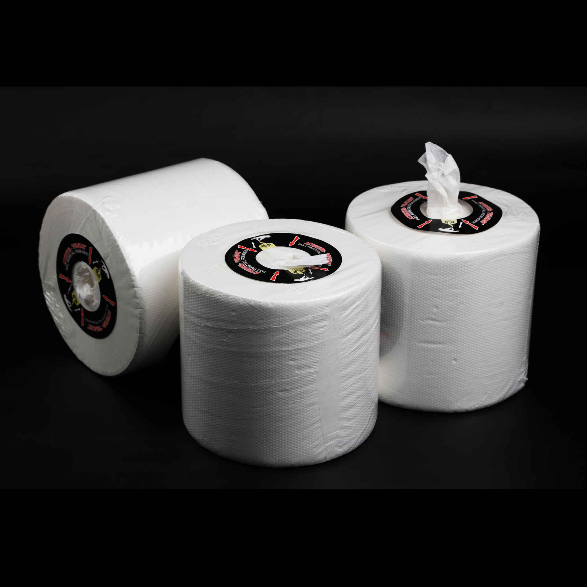 Centerpull Hand Towel