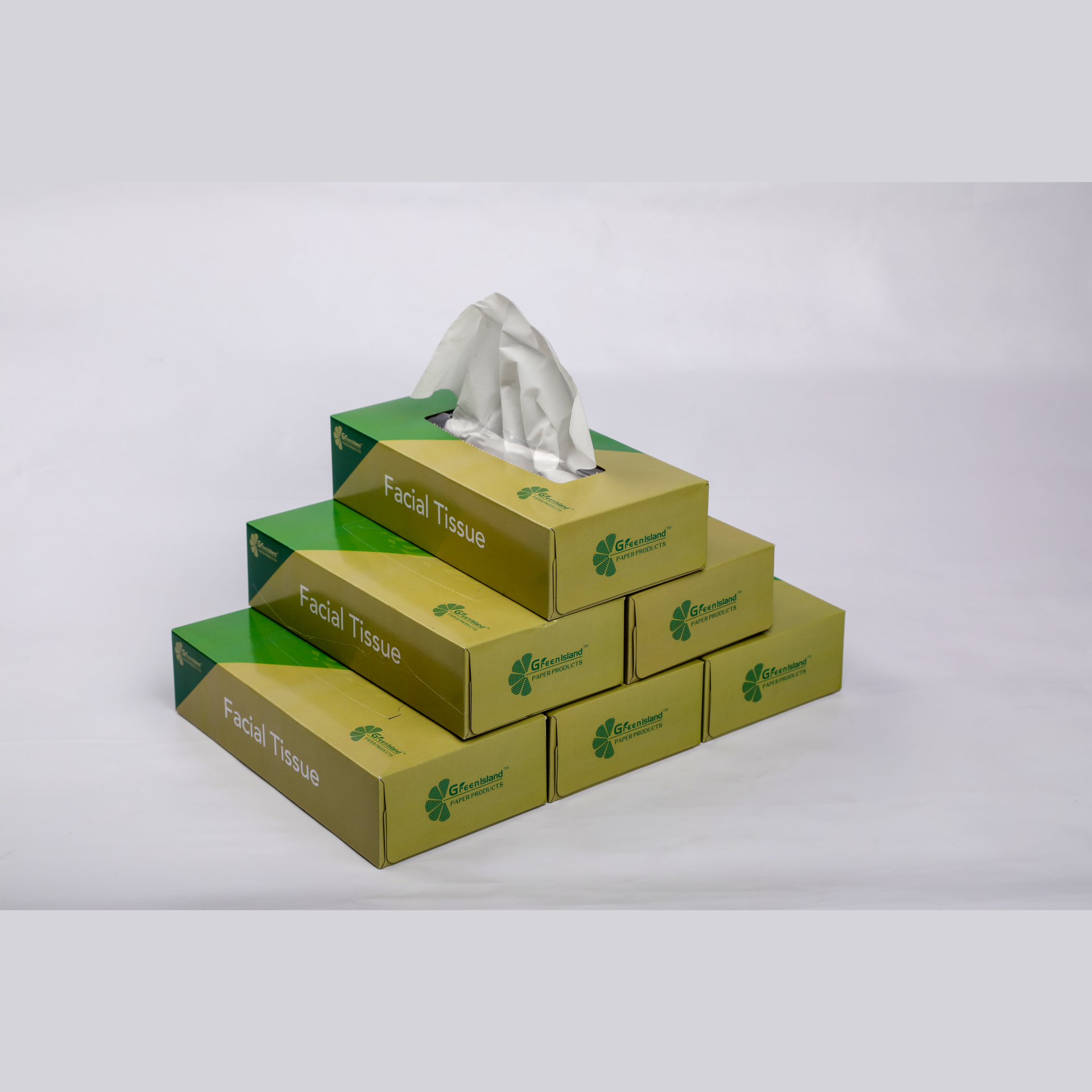 Box Facial Tissue
