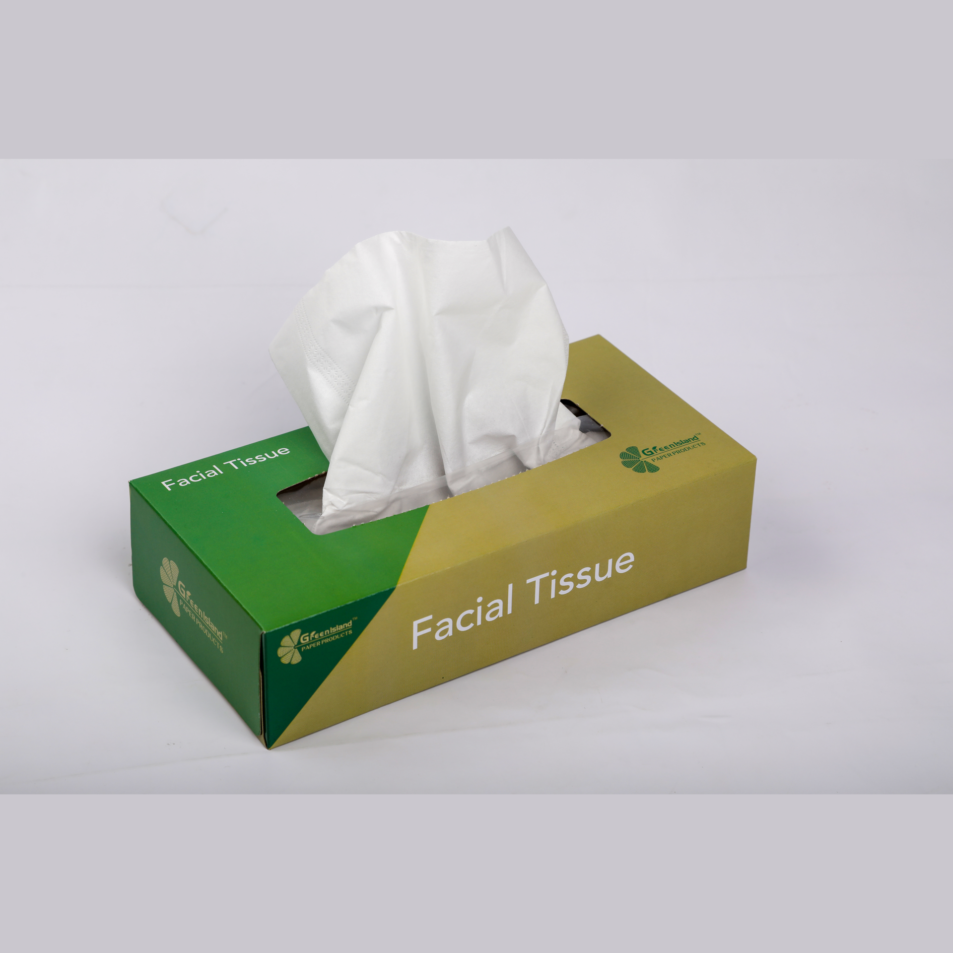 Box Facial Tissue