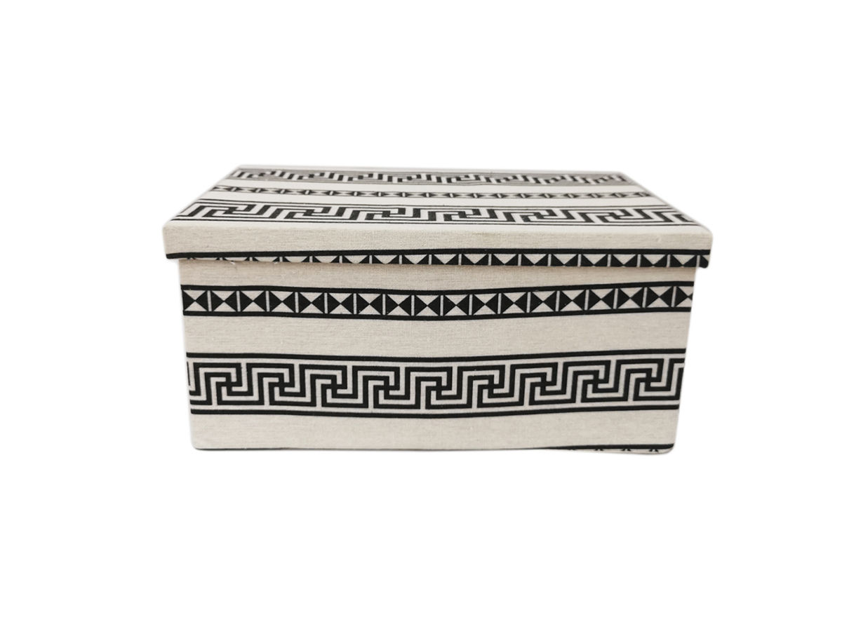 Hot Sale Home Decor Fashion Amazon Customize Wholesale Easy Carry fabric covered storage boxes Hot Sale Home Decor Fashion Amazon Customize Wholesale Easy Carry fabric covered storage boxes