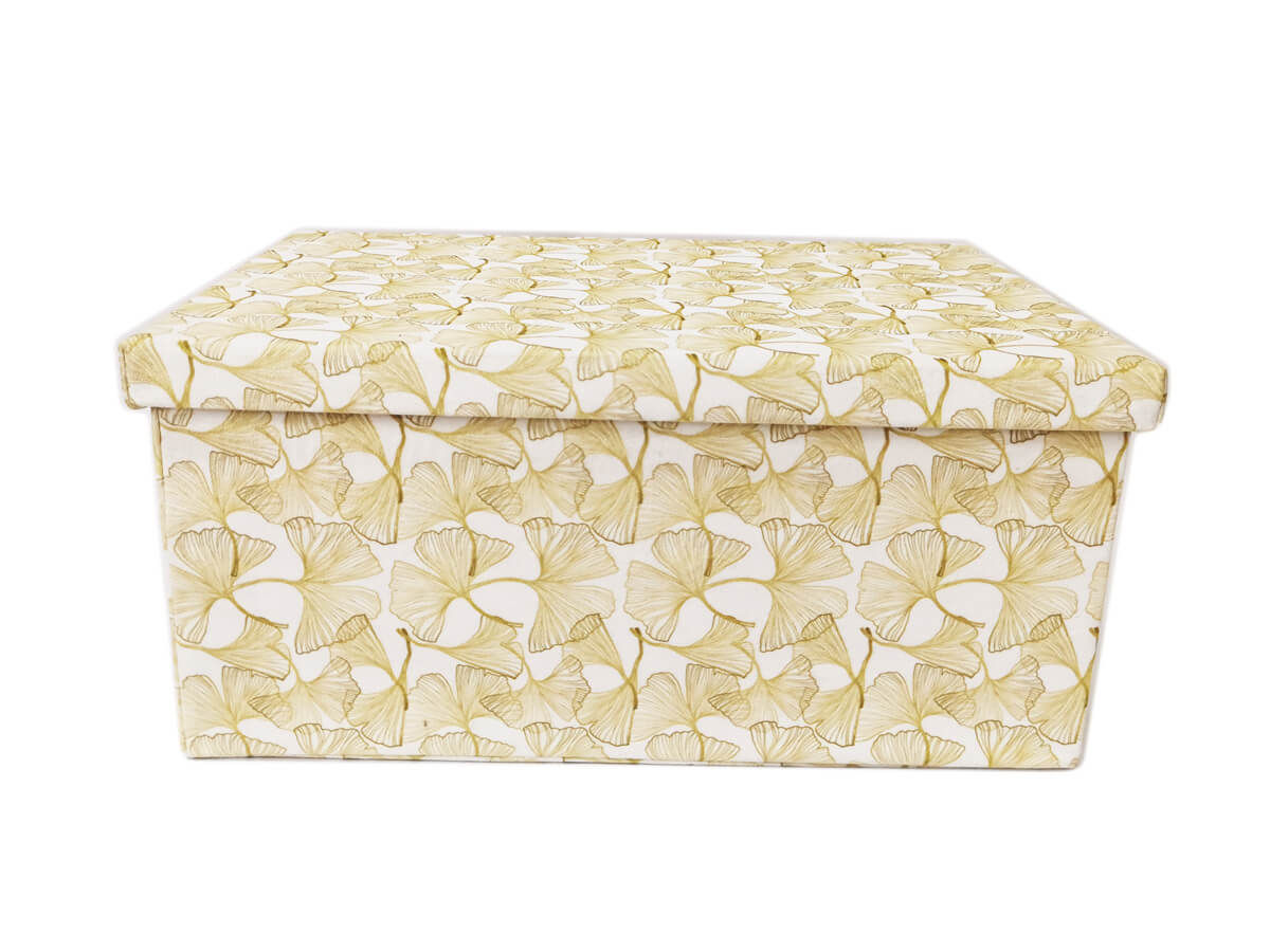 Hot Sale Home Decor Fashion Amazon Customize Wholesale Easy Carry fabric covered storage boxes Hot Sale Home Decor Fashion Amazon Customize Wholesale Easy Carry fabric covered storage boxes