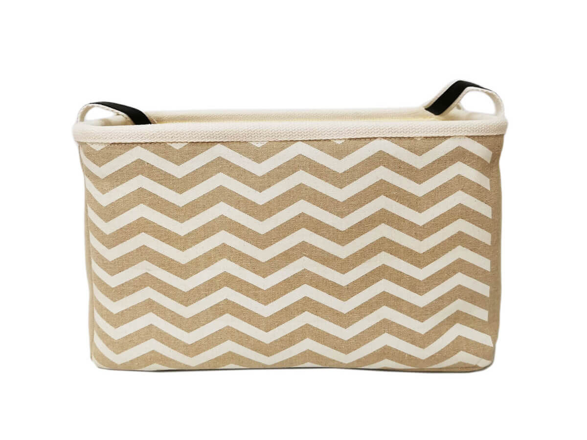 Amazon Hot Sale Customize Wholesale Home Decor Fashion Foldable Easy Carry Canvas Storage Basket Amazon Hot Sale Customize Wholesale Home Decor Fashion Foldable Easy Carry Canvas Storage Basket
