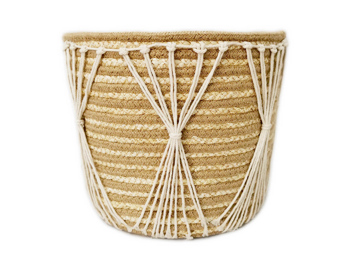 Home Decor Fashion Amazon Hot Sale Customize Wholesale Easy Carry Cotton storage basket Home Decor Fashion Amazon Hot Sale Customize Wholesale Easy Carry Cotton storage basket