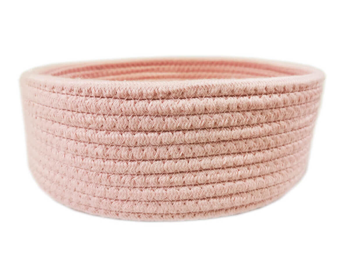 Home Decor Fashion Amazon Hot Sale Customize Wholesale Easy Carry Cotton storage basket Home Decor Fashion Amazon Hot Sale Customize Wholesale Easy Carry Cotton storage basket