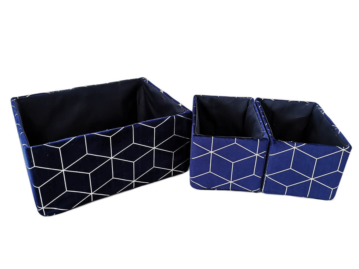 Home Decor Fashion Amazon Hot Sale Wholesale Easy Carry custom storage box Home Decor Fashion Amazon Hot Sale Wholesale Easy Carry custom storage box