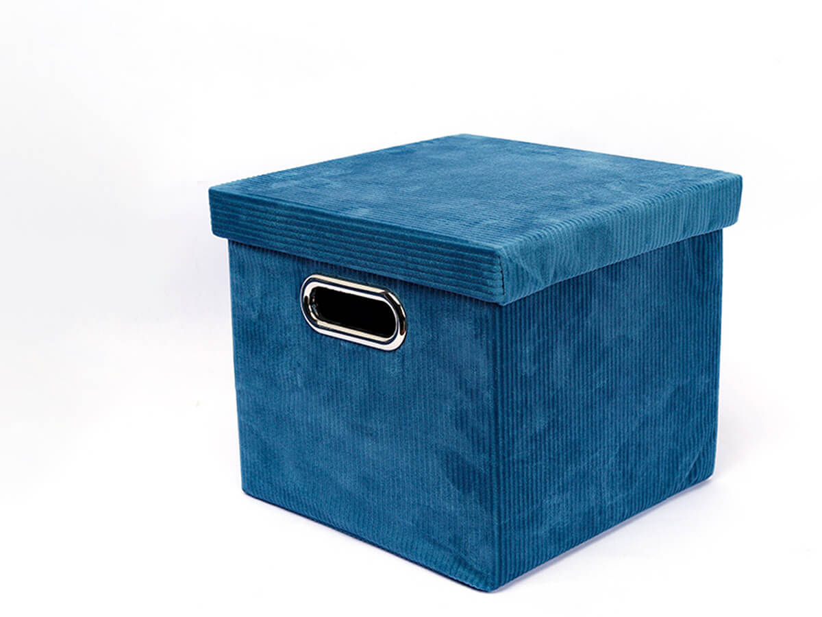 Easy Carry personalized storage box wholesale Home Decor Fashion Amazon Hot Sale Customize