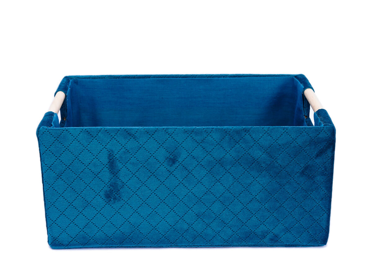 Easy Carry personalized storage box wholesale Home Decor Fashion Amazon Hot Sale Customize