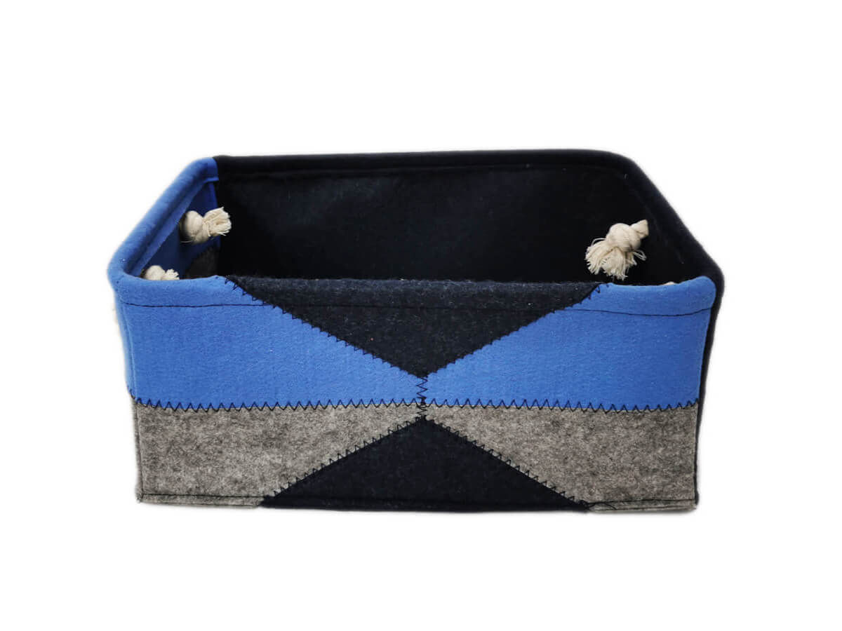 Amazon Hot Sale Customize Wholesale Home Decor Fashion Foldable Easy Carry Canvas Storage Basket Amazon Hot Sale Customize Wholesale Home Decor Fashion Foldable Easy Carry Canvas Storage Basket