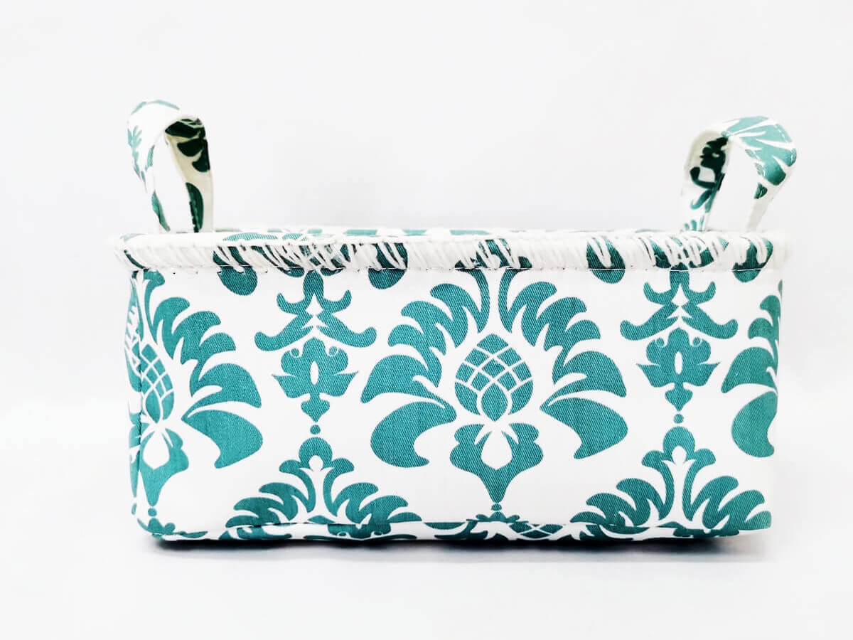Amazon Hot Sale Customize Wholesale Home Decor Fashion Foldable Easy Carry Canvas Storage Basket Amazon Hot Sale Customize Wholesale Home Decor Fashion Foldable Easy Carry Canvas Storage Basket