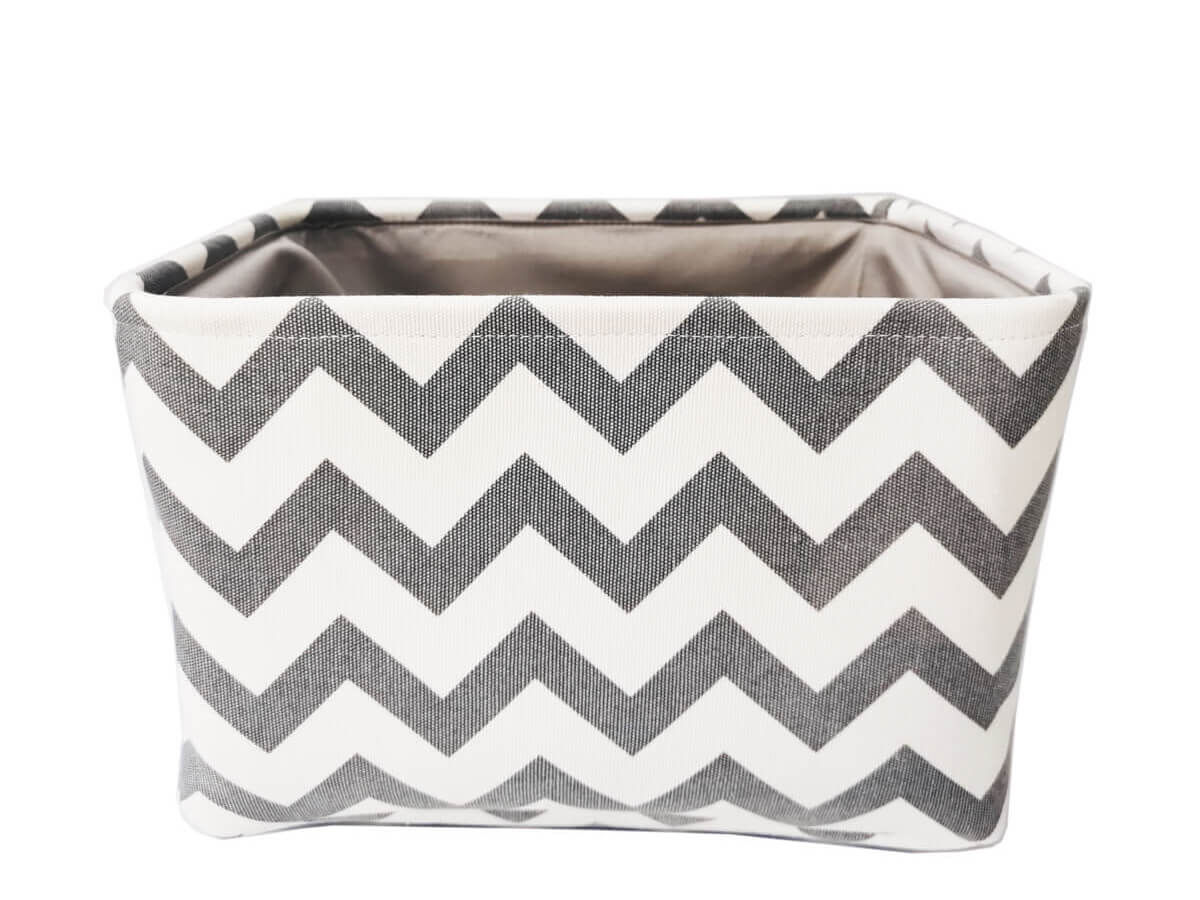 Amazon Hot Sale Customize Wholesale Home Decor Fashion Foldable Easy Carry Canvas Storage Basket Amazon Hot Sale Customize Wholesale Home Decor Fashion Foldable Easy Carry Canvas Storage Basket
