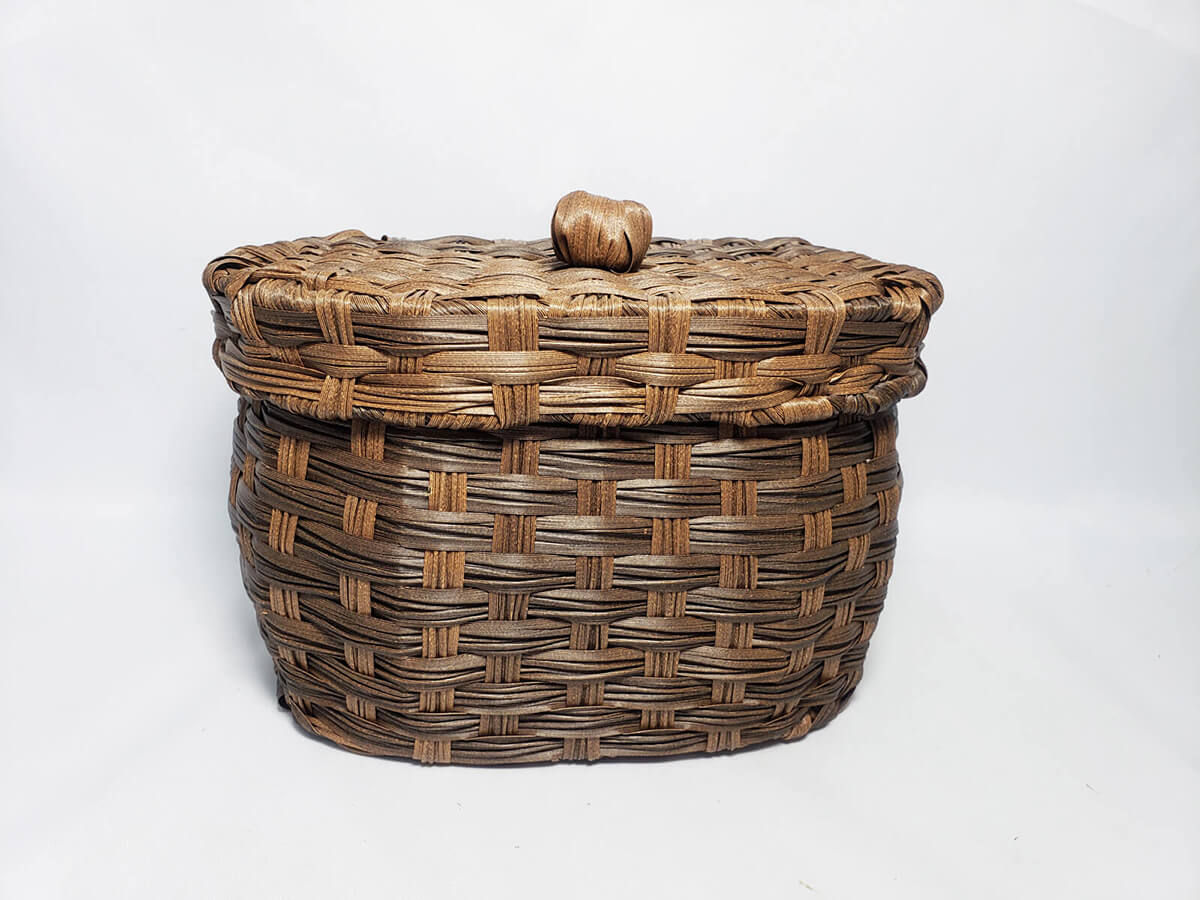  Custom Colorful Polypropylene Handmade Woven new PP Storage Basket