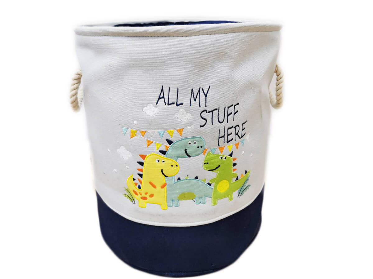 Wholesale Customizable Home Decor Cartoon Children's Bedroom laundry Basket For Storage Clothes or toys Wholesale Customizable Home Decor Cartoon Children's Bedroom laundry Basket For Storage Clothes or toys