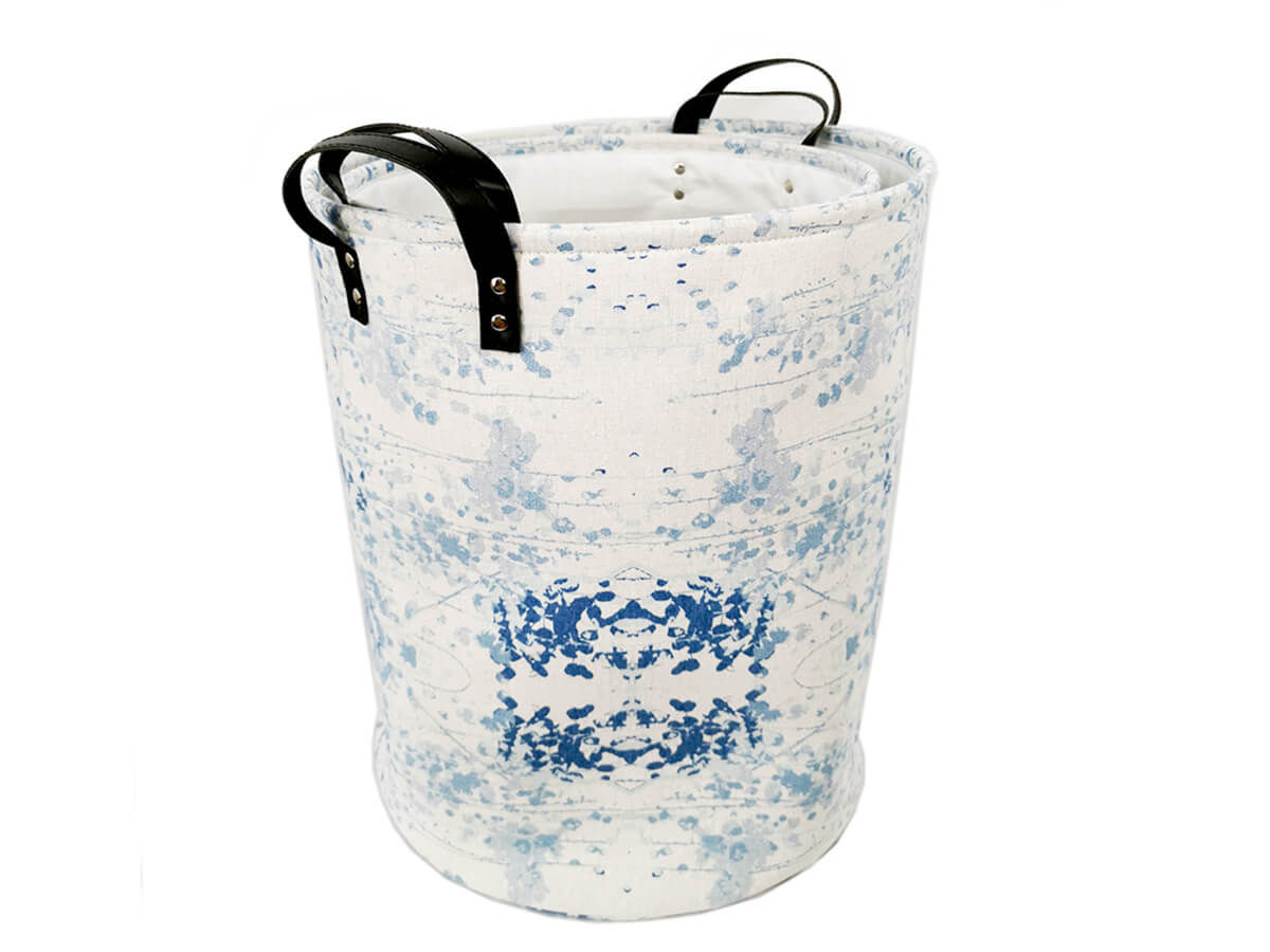 Amazon Hot Sale Customize Wholesale Foldable Canvas Laundry Basket Large Laundry New Design Storage Baskets Hamper