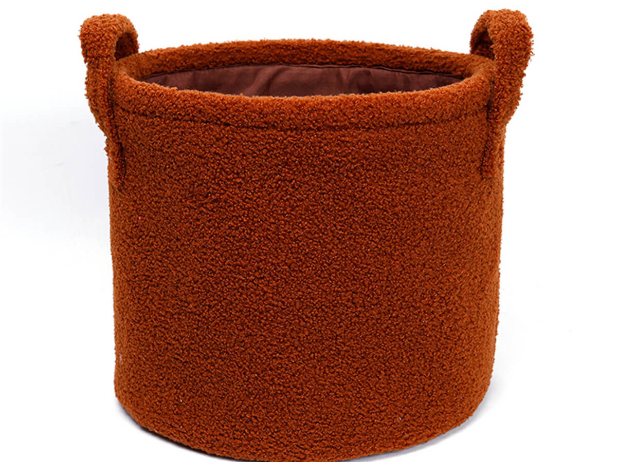 Amazon Hot Sale Customize Wholesale Foldable Canvas Laundry Basket Large Laundry New Design Storage Baskets Hamper
